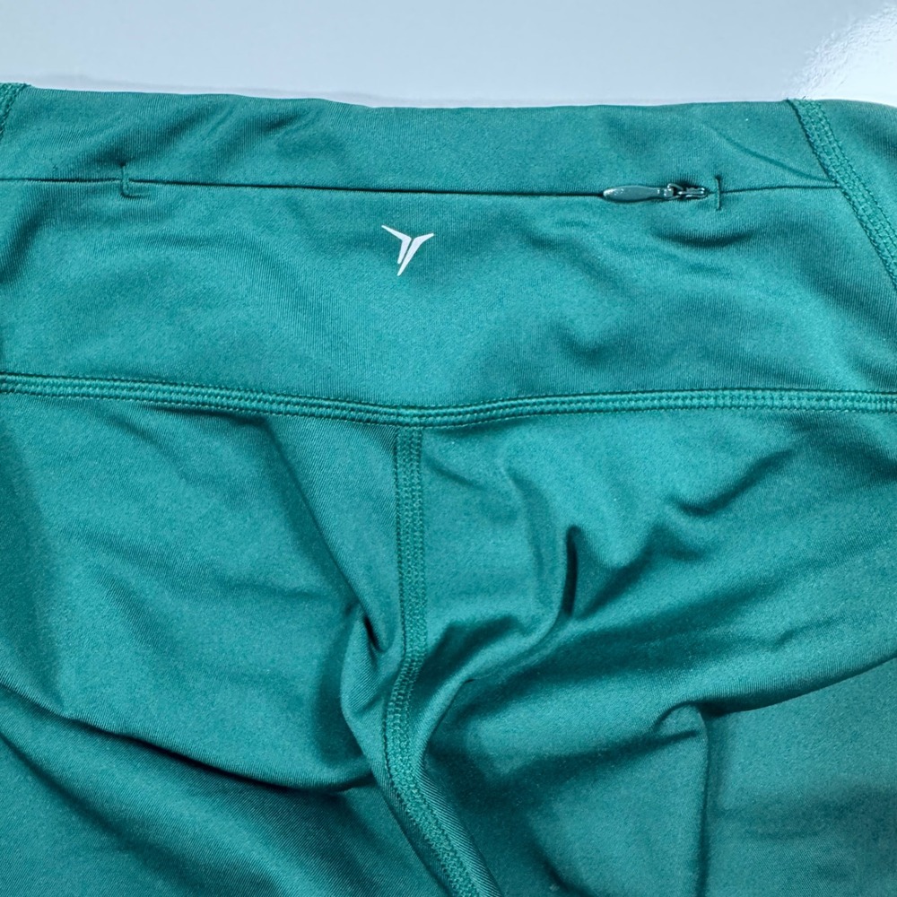 Old Navy Active Capri Leggings Go-Dry High-Waisted Athletic XS - Picture 7 of 9